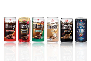 BIRDY COFFEE in Can