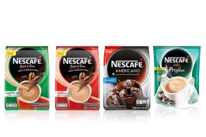 NESCAFE, Popular Instant Coffee in Thailand