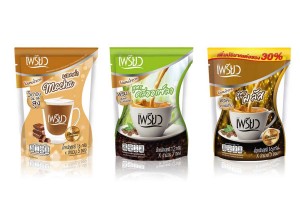 PREAW, Variety of Healthy Coffee