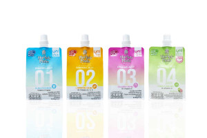 NURISHMATE Konnyaku Jelly Drink, Healthy Pouch Meal 