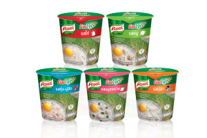 Knorr Cup Jok, Instant Porridge