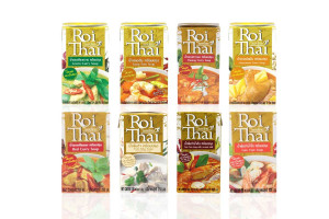ROI THAI Instant Curry Soup