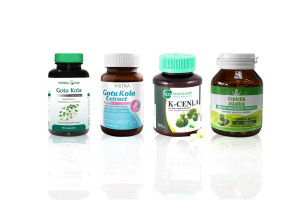 Best Selling Supplements for Gotal Kola or Centella Asiatica Extract