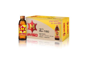 M-150 Energy Drink with Vitiamin B 