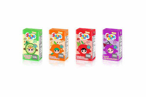 TIPCO Superkid Fruit Juice with Vitamin C