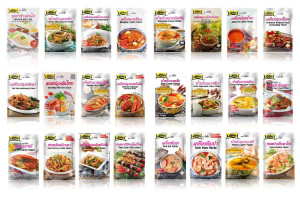 LOBO Pastes for Pad Thai and Chicken Rice