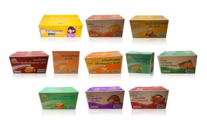 SUNNEW Fresh Sandwiches and Filled Breads