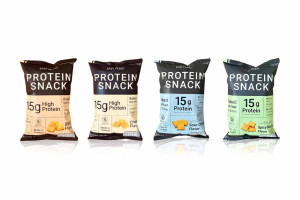 EASY PEASY Protein Snack