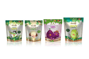 GREENDAY Kids, Crispy Veggies for Kids